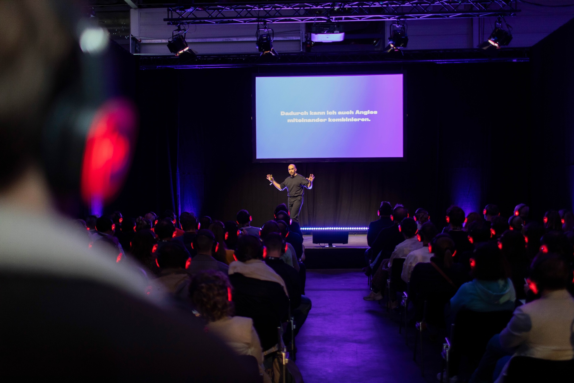 Porträt von Siamak Ghofrani